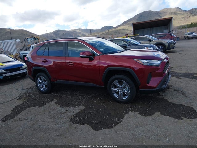 JTMMWRFV1SD338171 Toyota Rav4 Hybrid Le