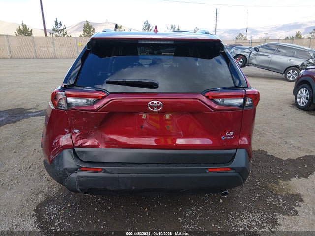 JTMMWRFV1SD338171 Toyota Rav4 Hybrid Le