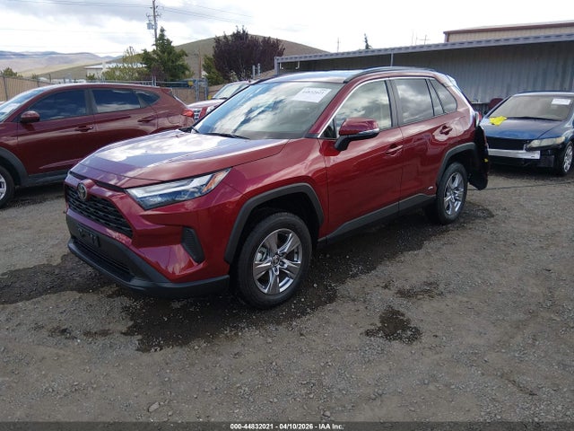JTMMWRFV1SD338171 Toyota Rav4 Hybrid Le