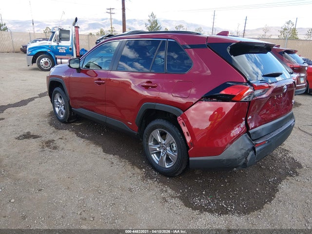 JTMMWRFV1SD338171 Toyota Rav4 Hybrid Le