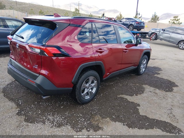 JTMMWRFV1SD338171 Toyota Rav4 Hybrid Le