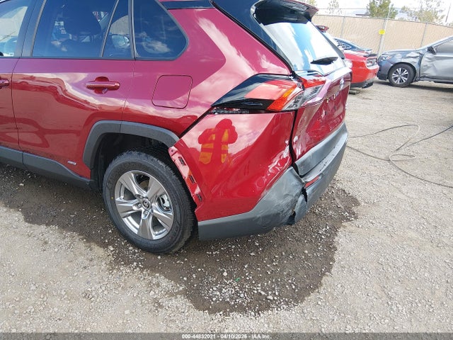 JTMMWRFV1SD338171 Toyota Rav4 Hybrid Le