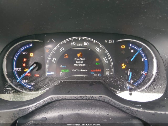 JTMMWRFV1SD338171 Toyota Rav4 Hybrid Le