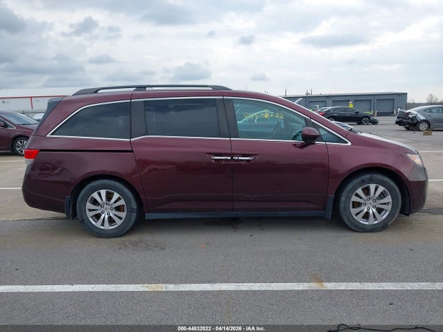Honda Odyssey Ex-l 2014 5FNRL5H62EB125076 Image 13