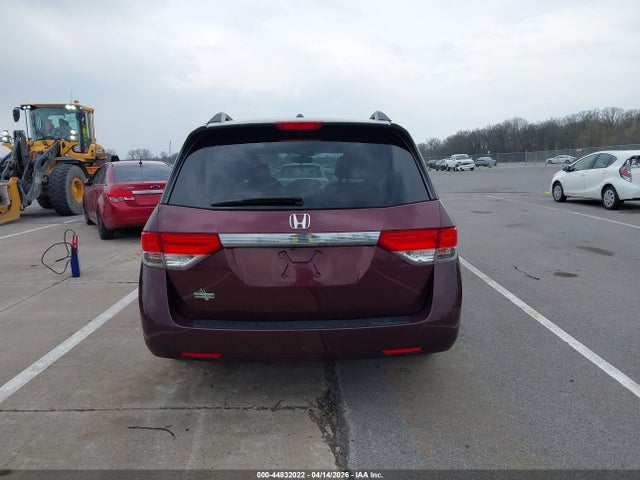 Honda Odyssey Ex-l 2014 5FNRL5H62EB125076 Image 16