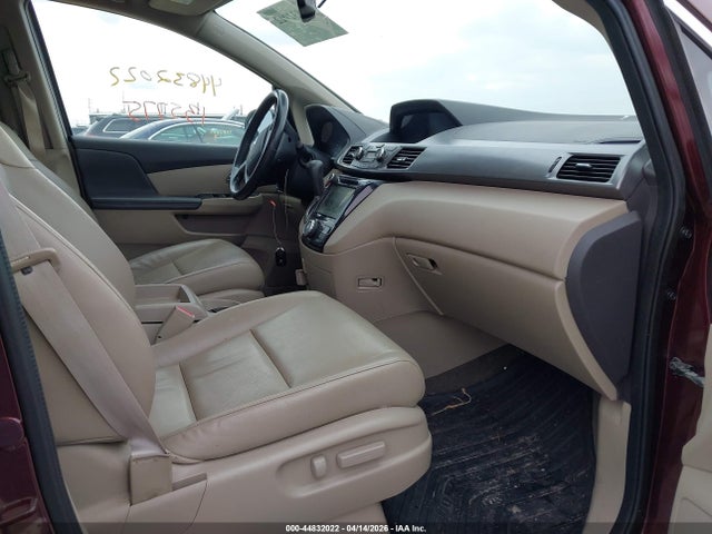 Honda Odyssey Ex-l 2014 5FNRL5H62EB125076 Image 5