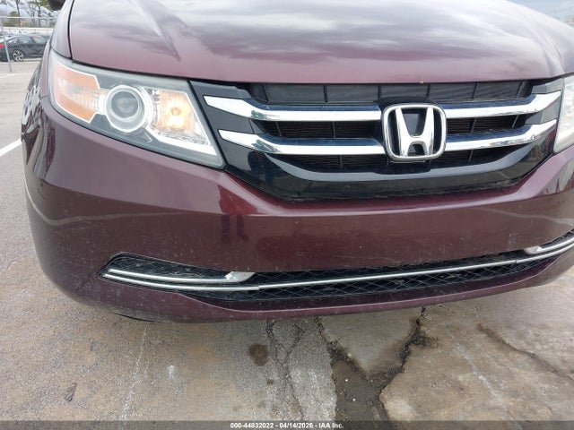 Honda Odyssey Ex-l 2014 5FNRL5H62EB125076 Image 6