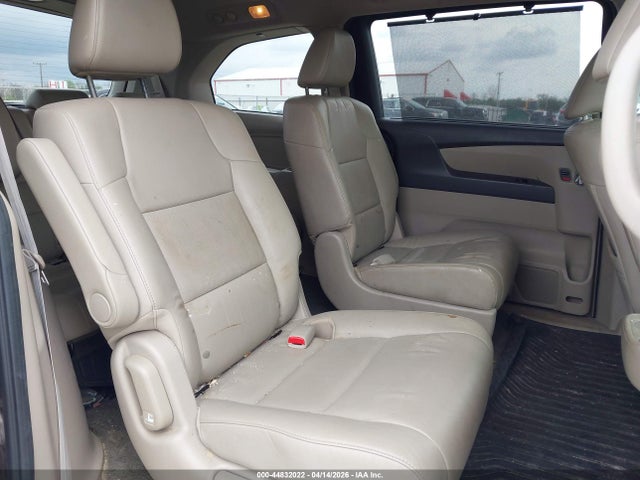 Honda Odyssey Ex-l 2014 5FNRL5H62EB125076 Image 8