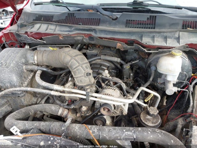 Продажа на аукционе авто 2010 Dodge Ram 1500 Slt/sport/trx, vin: 1D7RV1GT7AS243458, номер лота: 44832023