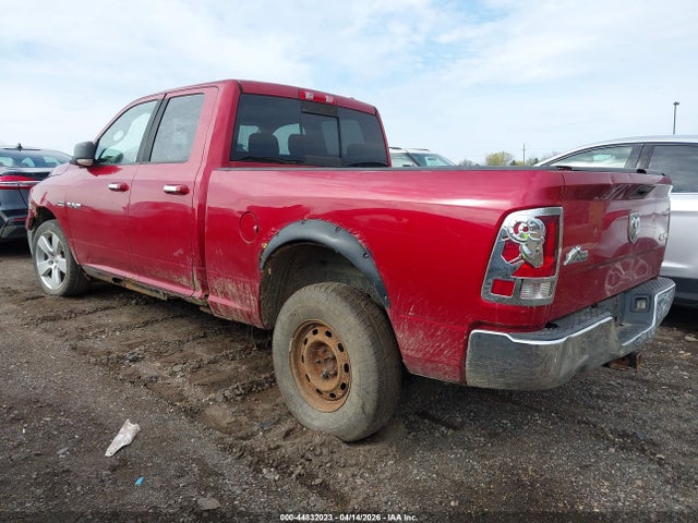 Продажа на аукционе авто 2010 Dodge Ram 1500 Slt/sport/trx, vin: 1D7RV1GT7AS243458, номер лота: 44832023