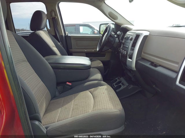 Продажа на аукционе авто 2010 Dodge Ram 1500 Slt/sport/trx, vin: 1D7RV1GT7AS243458, номер лота: 44832023