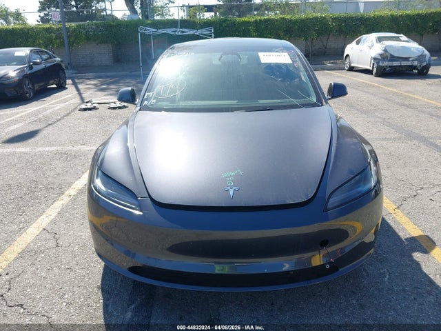 2025 Tesla Model 3 Long Range Rear-wheel Drive/standard Rear-wheel Drive მანქანა იყიდება აუქციონზე, vin: 5YJ3E1EA8SF937527, აუქციონის ნომერი: 44832024