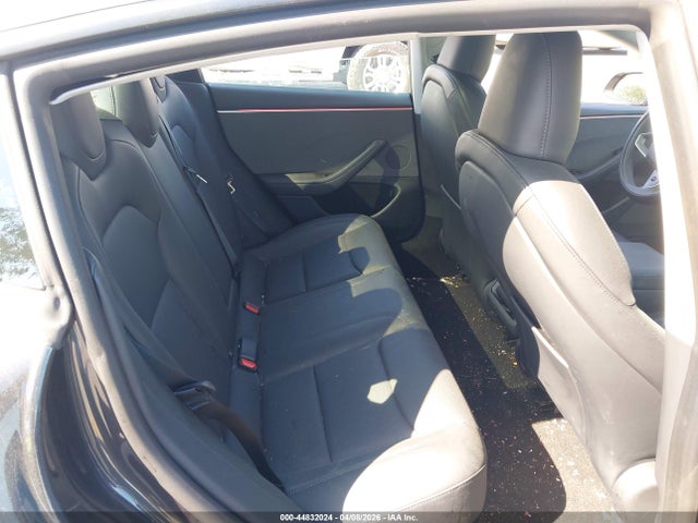 2025 Tesla Model 3 Long Range Rear-wheel Drive/standard Rear-wheel Drive მანქანა იყიდება აუქციონზე, vin: 5YJ3E1EA8SF937527, აუქციონის ნომერი: 44832024