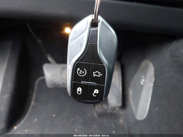 ZN661XUAXKX322642 Maserati Levante