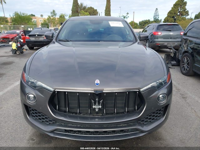 ZN661XUAXKX322642 Maserati Levante
