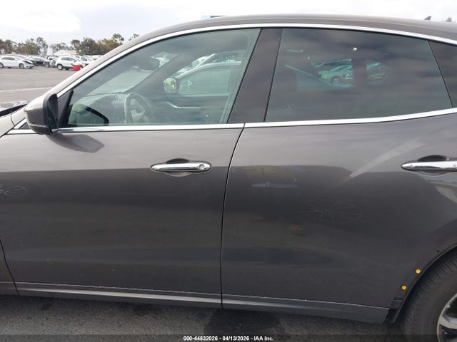 ZN661XUAXKX322642 Maserati Levante