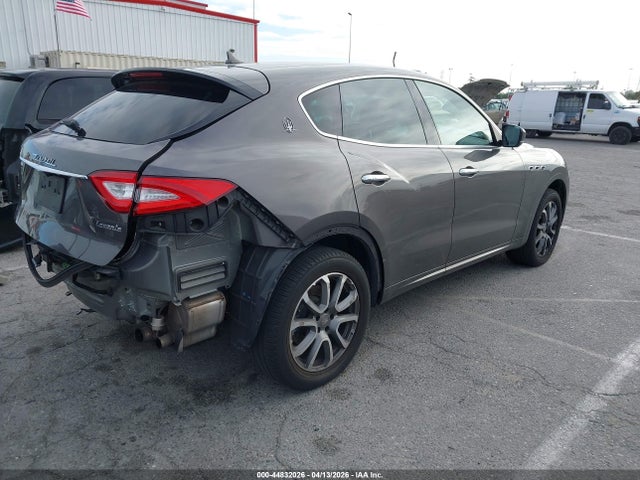 ZN661XUAXKX322642 Maserati Levante
