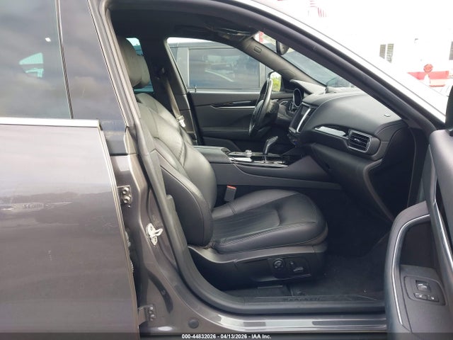 ZN661XUAXKX322642 Maserati Levante