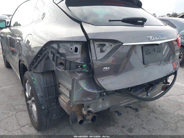 ZN661XUAXKX322642 Maserati Levante