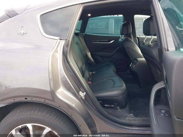 ZN661XUAXKX322642 Maserati Levante