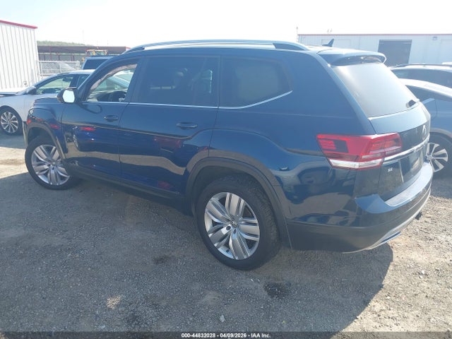 44832028 :رقم المزاد ، 1V2WR2CA5KC531551 vin ، 2019 Volkswagen Atlas 3.6l V6 Se W/technology مزاد بيع