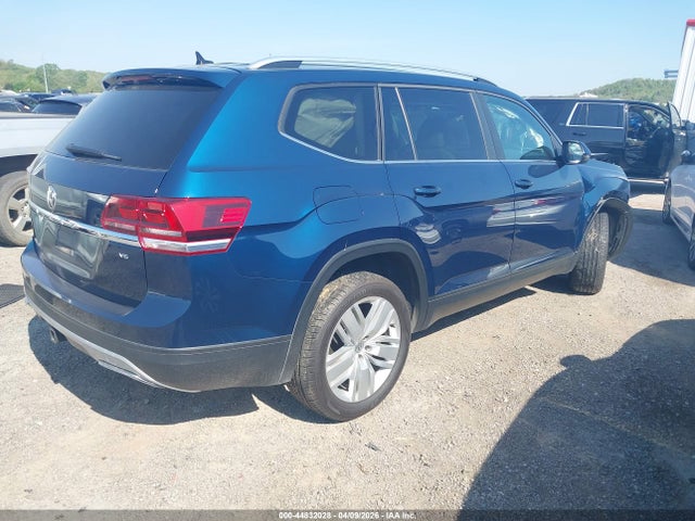 44832028 :رقم المزاد ، 1V2WR2CA5KC531551 vin ، 2019 Volkswagen Atlas 3.6l V6 Se W/technology مزاد بيع
