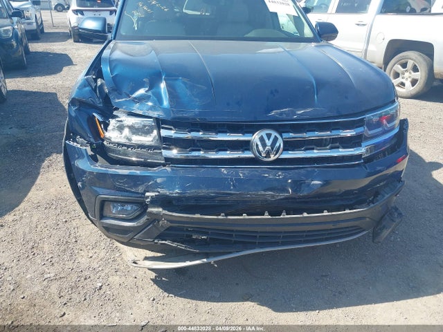 44832028 :رقم المزاد ، 1V2WR2CA5KC531551 vin ، 2019 Volkswagen Atlas 3.6l V6 Se W/technology مزاد بيع
