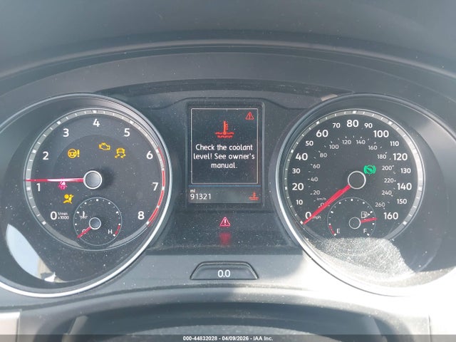 44832028 :رقم المزاد ، 1V2WR2CA5KC531551 vin ، 2019 Volkswagen Atlas 3.6l V6 Se W/technology مزاد بيع