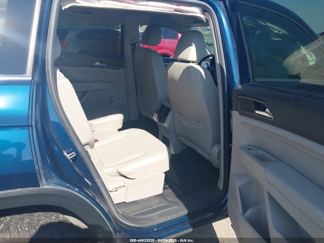 44832028 :رقم المزاد ، 1V2WR2CA5KC531551 vin ، 2019 Volkswagen Atlas 3.6l V6 Se W/technology مزاد بيع