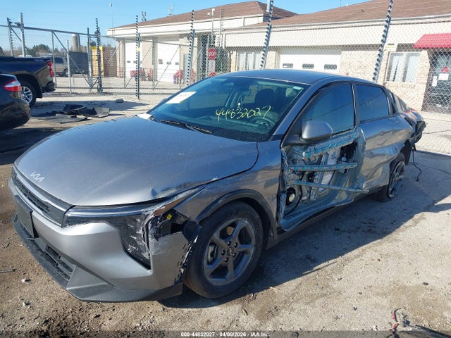 44832027 :رقم المزاد ، 3KPFT4DEXSE160797 vin ، 2025 Kia K4 Lxs مزاد بيع