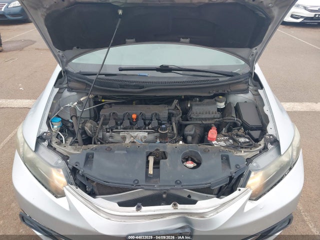Продаж на аукціоні авто 2015 Honda Civic Lx, vin: 2HGFB2F51FH510446, номер лоту: 44832029