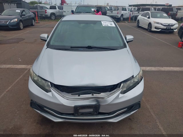 Продаж на аукціоні авто 2015 Honda Civic Lx, vin: 2HGFB2F51FH510446, номер лоту: 44832029