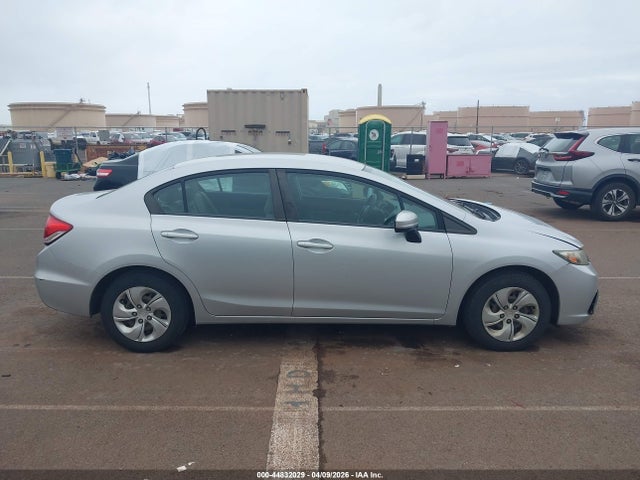 Продаж на аукціоні авто 2015 Honda Civic Lx, vin: 2HGFB2F51FH510446, номер лоту: 44832029
