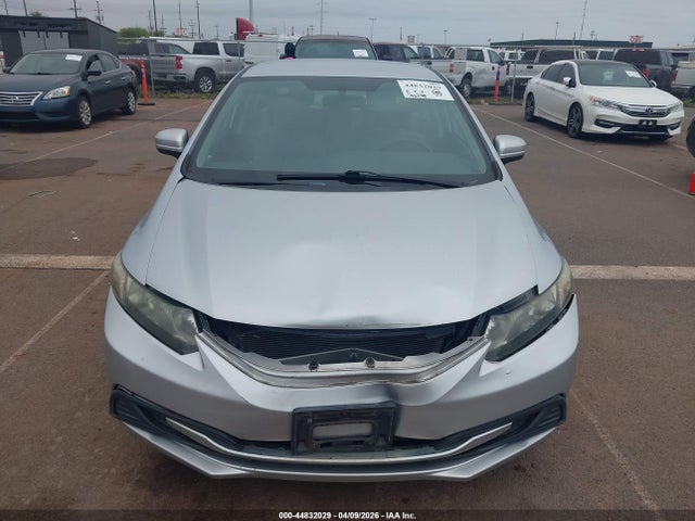 Продаж на аукціоні авто 2015 Honda Civic Lx, vin: 2HGFB2F51FH510446, номер лоту: 44832029