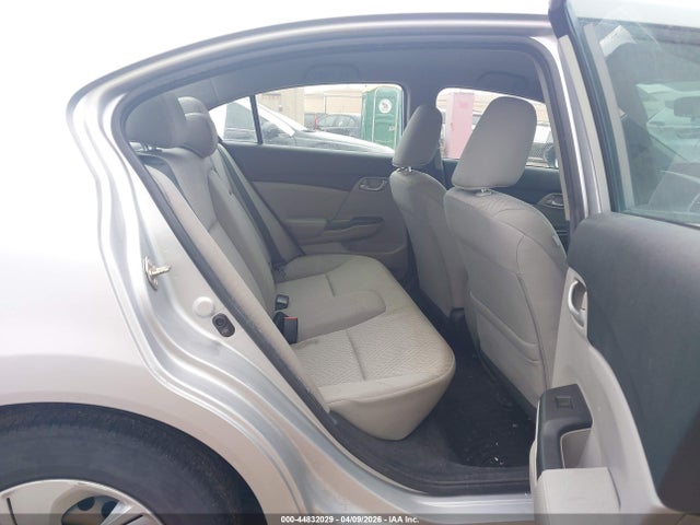 Продаж на аукціоні авто 2015 Honda Civic Lx, vin: 2HGFB2F51FH510446, номер лоту: 44832029