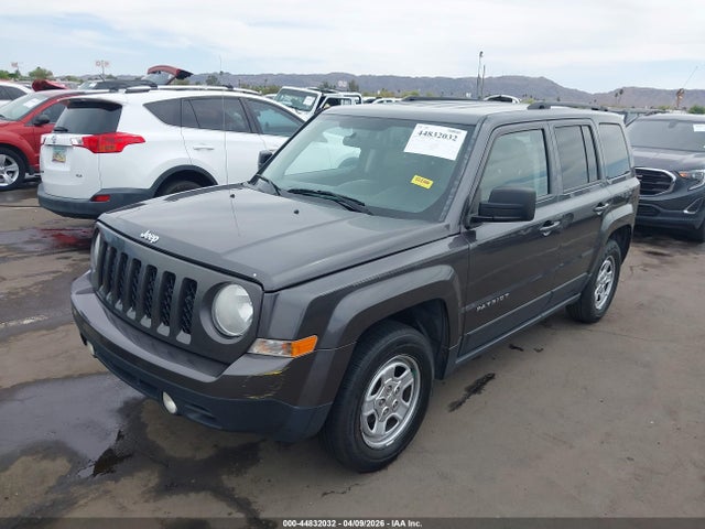 Aukcja sprzedaży 2015 Jeep Patriot Sport, vin: 1C4NJPBB8FD106837, numer aukcji: 44832032