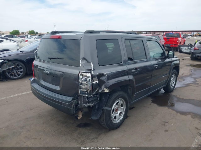 Aukcja sprzedaży 2015 Jeep Patriot Sport, vin: 1C4NJPBB8FD106837, numer aukcji: 44832032