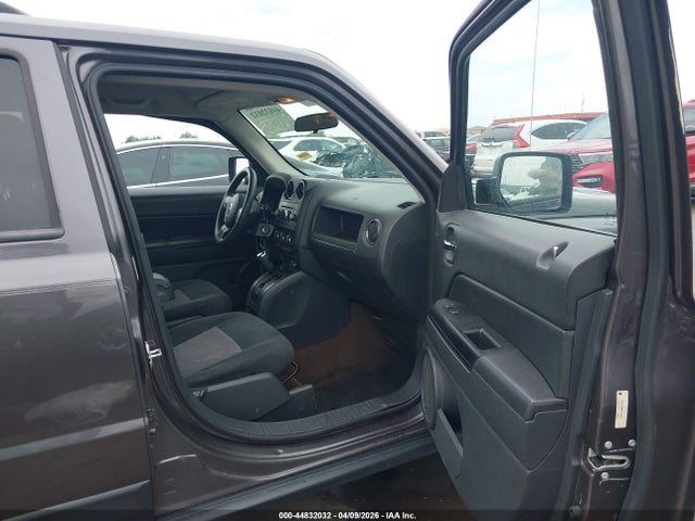 Aukcja sprzedaży 2015 Jeep Patriot Sport, vin: 1C4NJPBB8FD106837, numer aukcji: 44832032