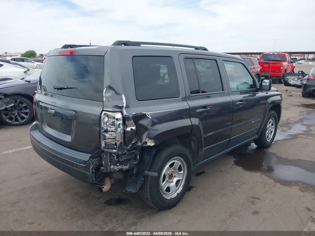 Aukcja sprzedaży 2015 Jeep Patriot Sport, vin: 1C4NJPBB8FD106837, numer aukcji: 44832032