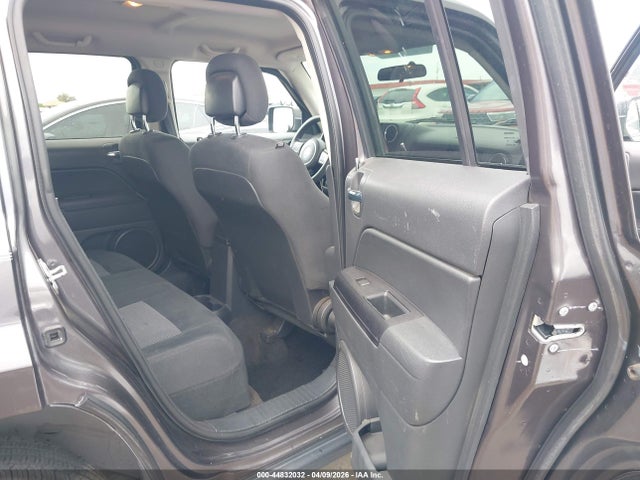 Aukcja sprzedaży 2015 Jeep Patriot Sport, vin: 1C4NJPBB8FD106837, numer aukcji: 44832032