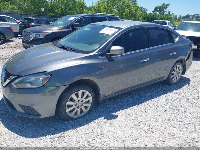 Продажа на аукционе авто 2017 Nissan Sentra S, vin: 3N1AB7AP7HY286002, номер лота: 44832035