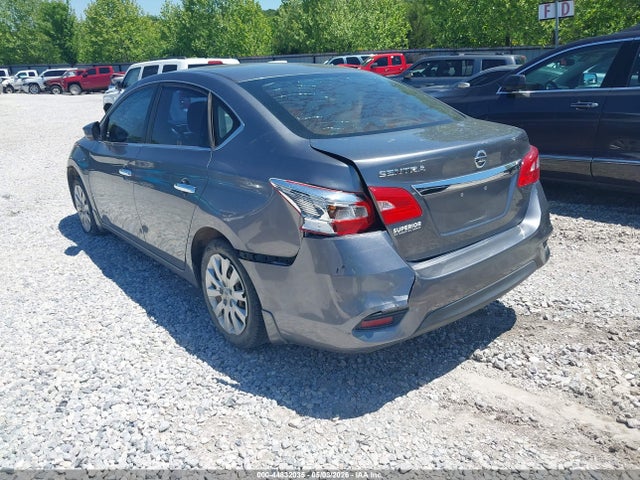Продажа на аукционе авто 2017 Nissan Sentra S, vin: 3N1AB7AP7HY286002, номер лота: 44832035