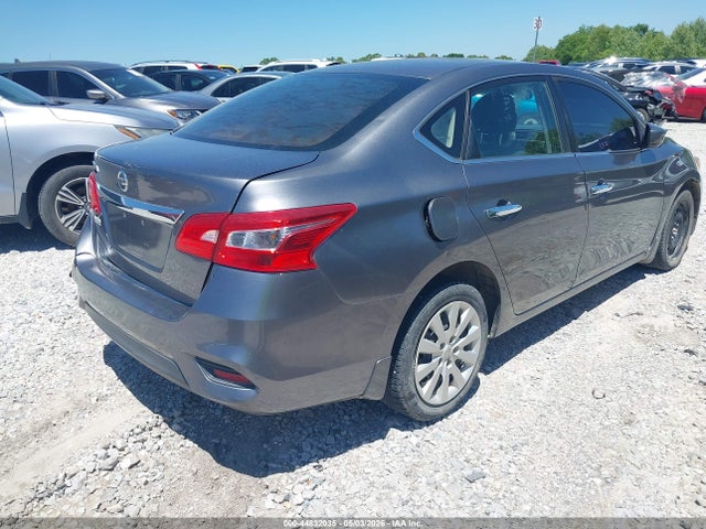 Продажа на аукционе авто 2017 Nissan Sentra S, vin: 3N1AB7AP7HY286002, номер лота: 44832035
