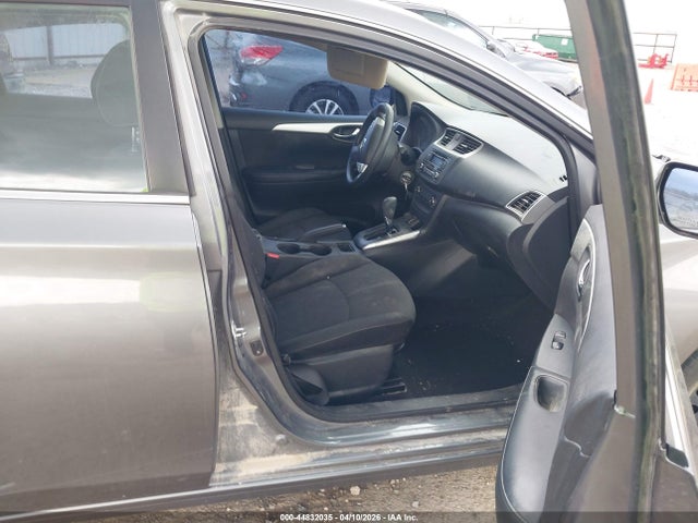 Продажа на аукционе авто 2017 Nissan Sentra S, vin: 3N1AB7AP7HY286002, номер лота: 44832035