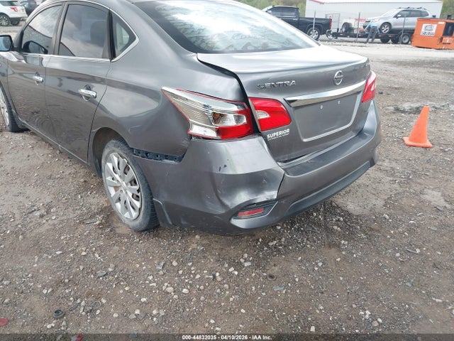 Продажа на аукционе авто 2017 Nissan Sentra S, vin: 3N1AB7AP7HY286002, номер лота: 44832035