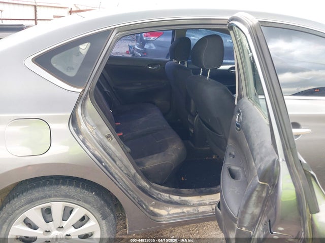 Продажа на аукционе авто 2017 Nissan Sentra S, vin: 3N1AB7AP7HY286002, номер лота: 44832035