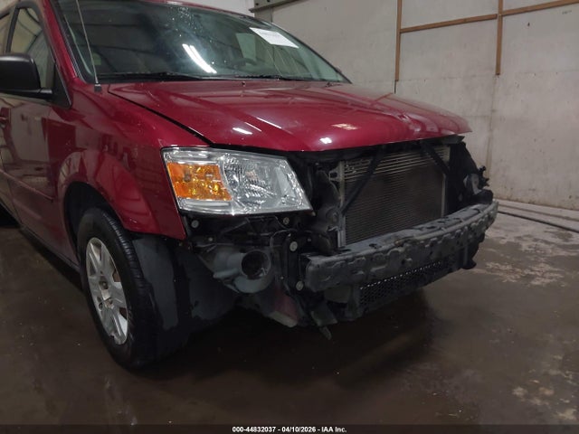 Продажа на аукционе авто 2010 Dodge Grand Caravan Se, vin: 2D4RN4DE9AR411333, номер лота: 44832037