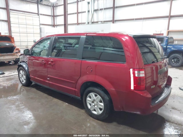 Продажа на аукционе авто 2010 Dodge Grand Caravan Se, vin: 2D4RN4DE9AR411333, номер лота: 44832037
