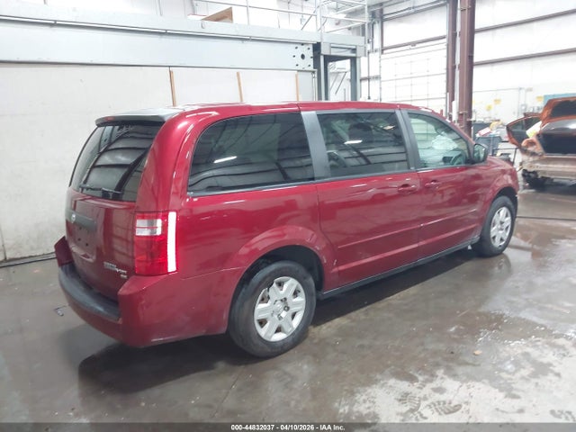 Продажа на аукционе авто 2010 Dodge Grand Caravan Se, vin: 2D4RN4DE9AR411333, номер лота: 44832037