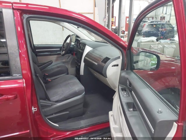Продажа на аукционе авто 2010 Dodge Grand Caravan Se, vin: 2D4RN4DE9AR411333, номер лота: 44832037